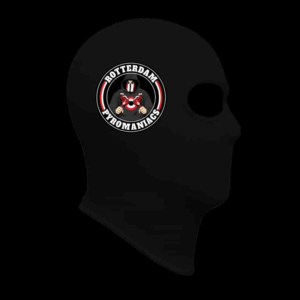 Rotterdam Pyromaniacs Balaclava