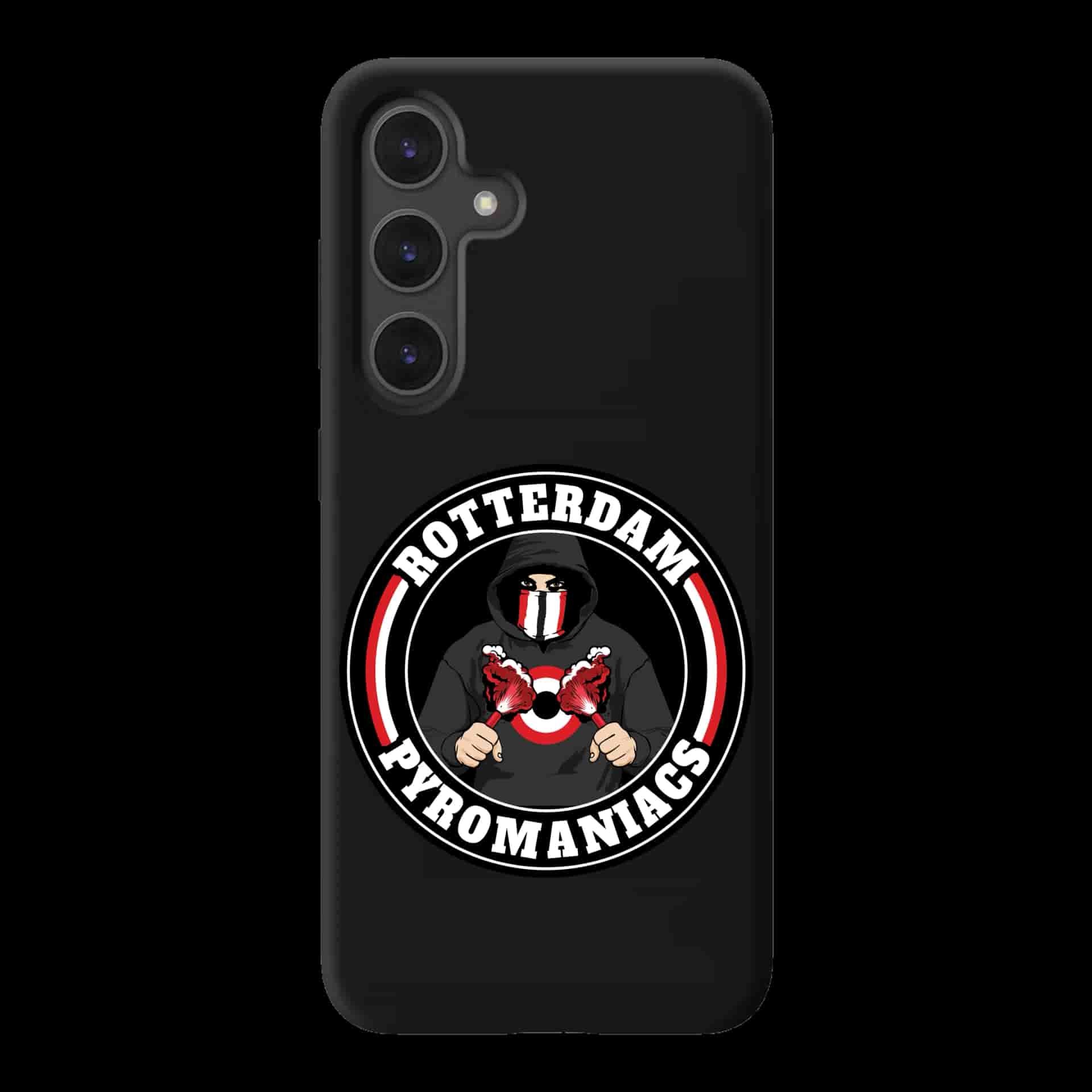 Rotterdam Pyromaniacs Samsung Hoes