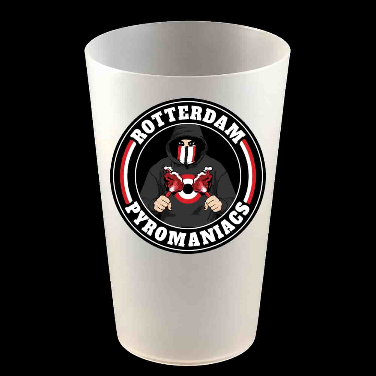 Rotterdam Pyromaniacs Hardcup