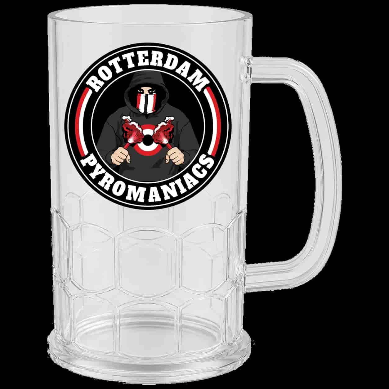 Rotterdam Pyromaniacs Bierpul