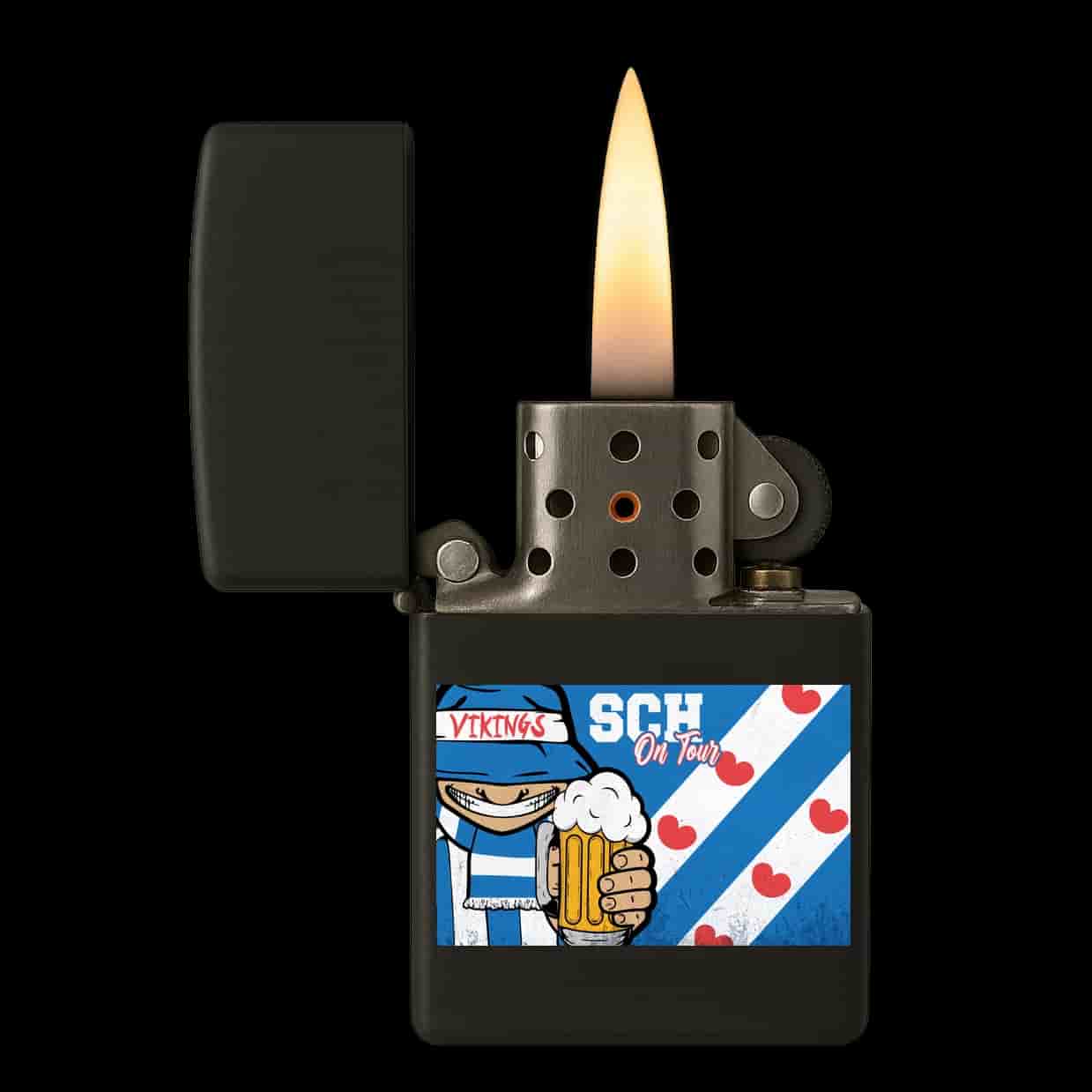 SCH On Tour Aansteker