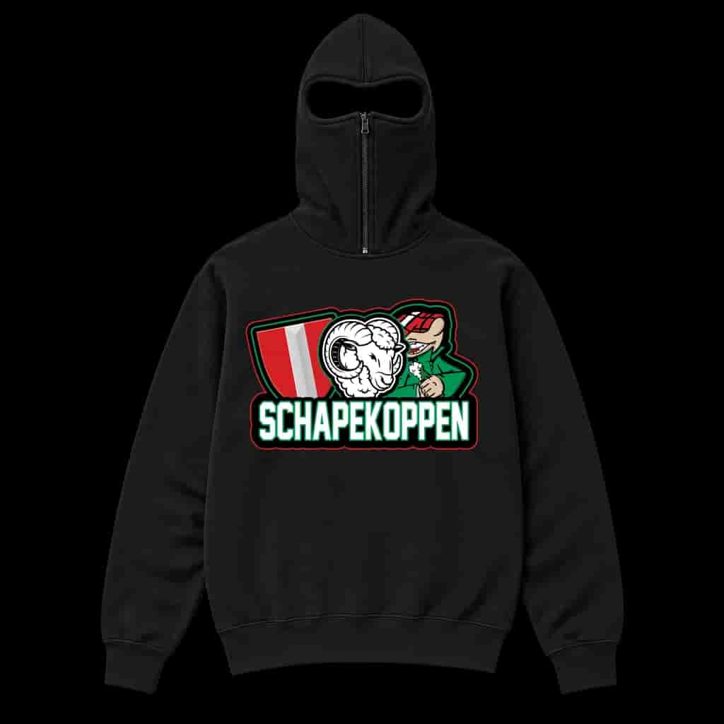 Schapekoppen Ninja Hoodie