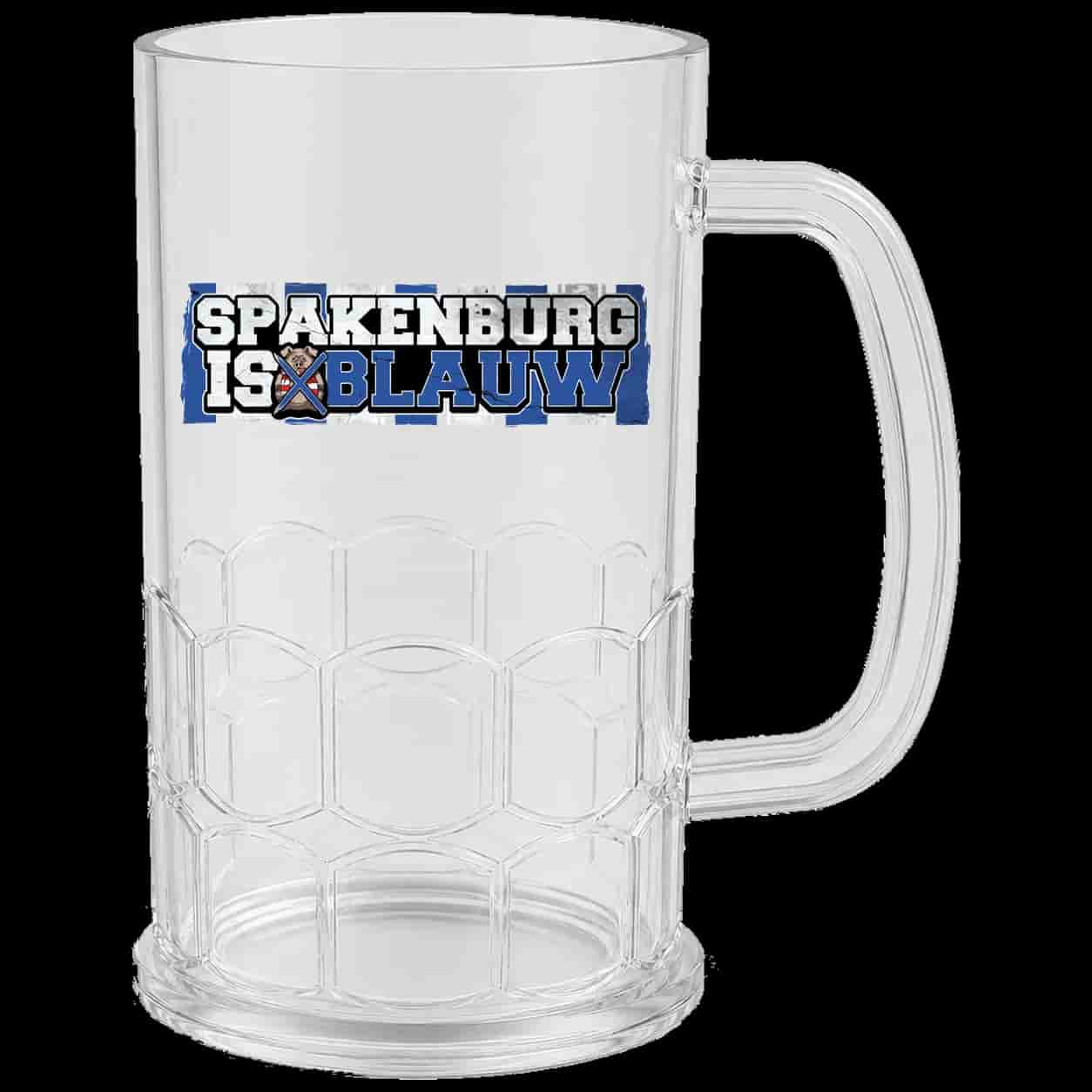 Spakenburg is blauw! Bierpul