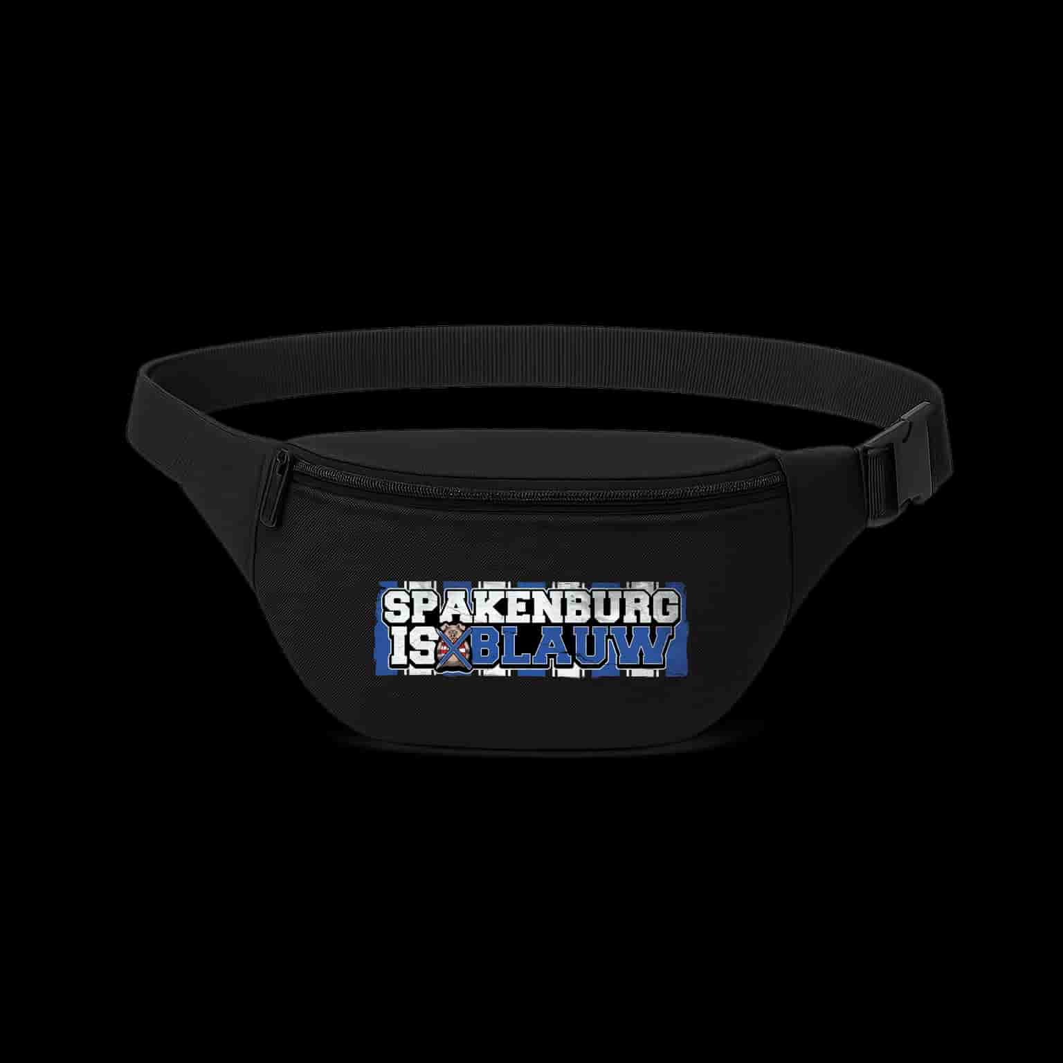 Spakenburg is blauw! Fanny Pack