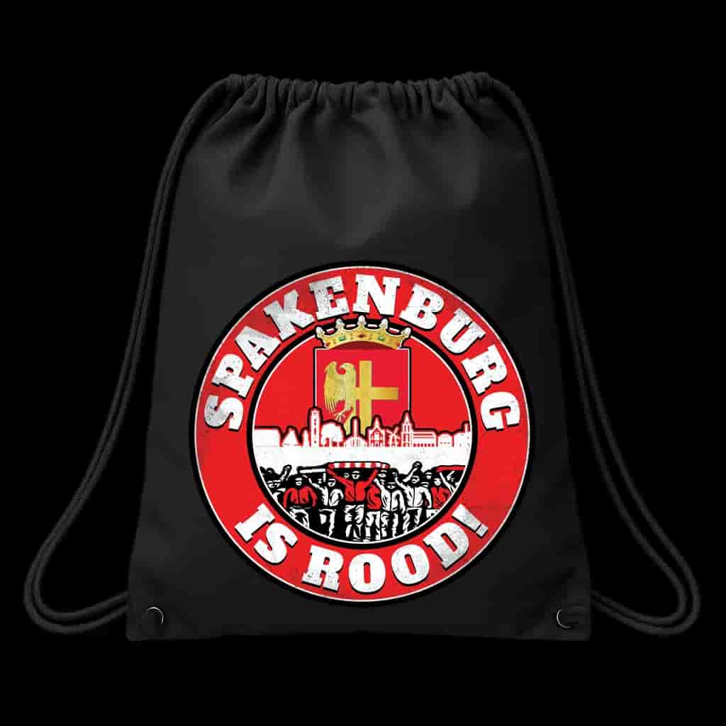 Spakenburg is rood Sack Pack
