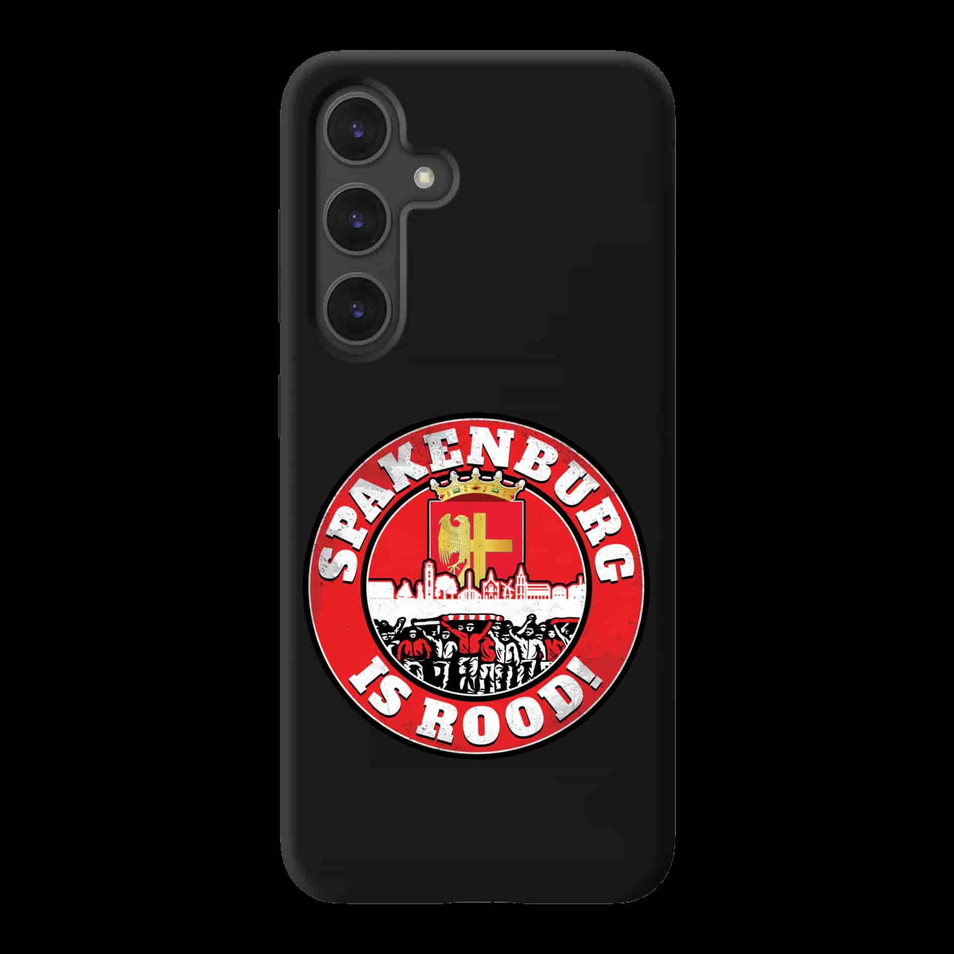 Spakenburg is rood Samsung Hoes