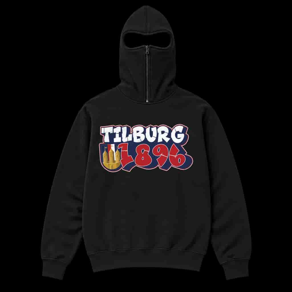 Tilburg 1896 Ninja Hoodie