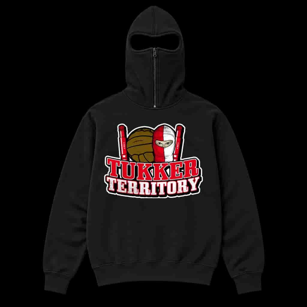Tukker Territory Ninja Hoodie