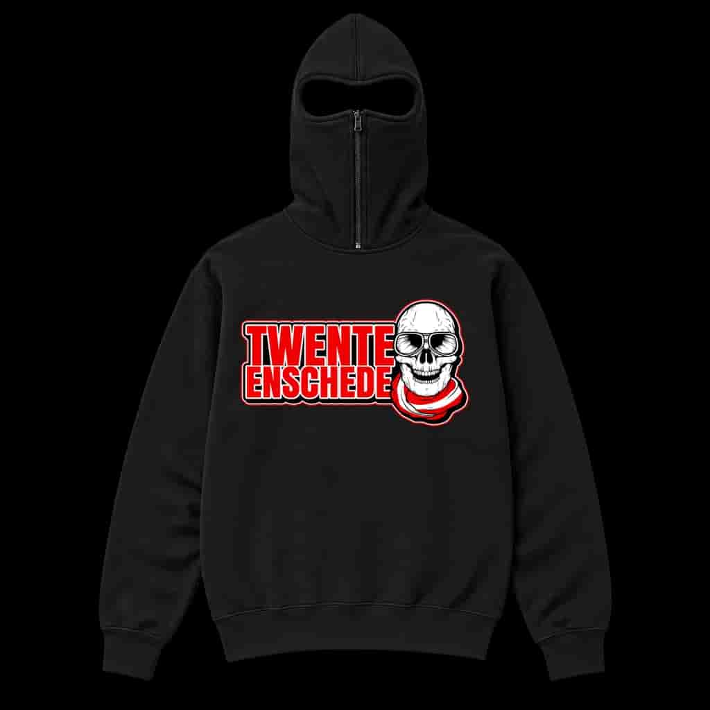 Twente Enschede Ninja Hoodie