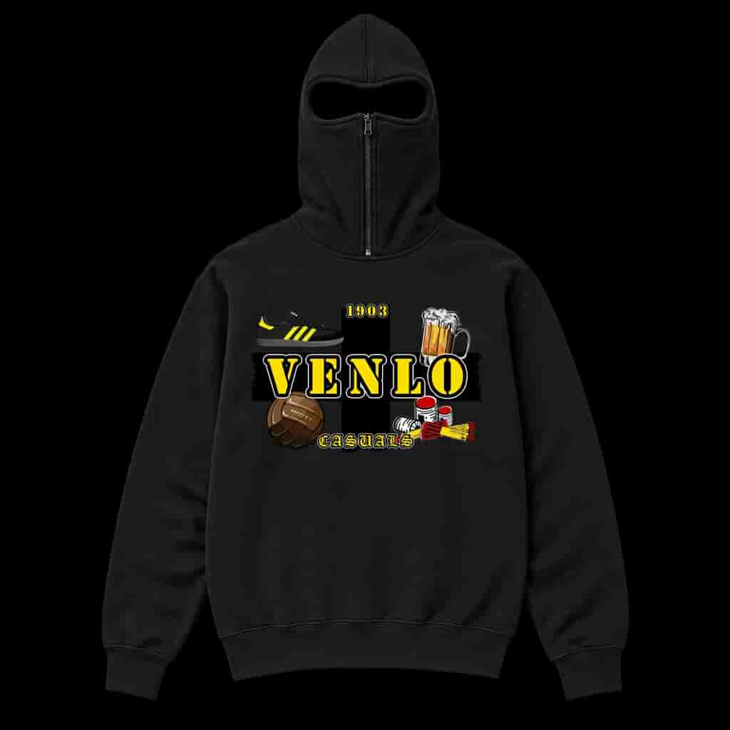 Venlo casuals Ninja Hoodie