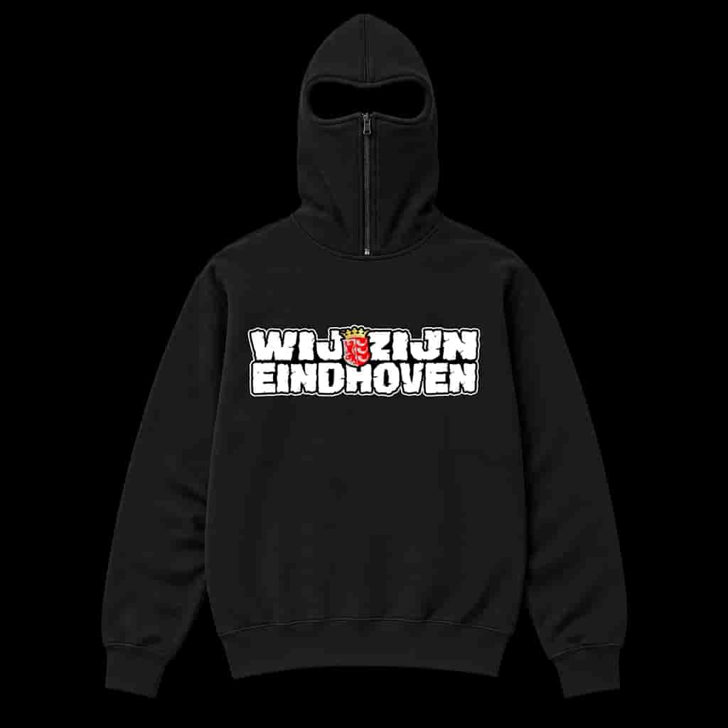 Wij zijn Eindhoven Ninja Hoodie