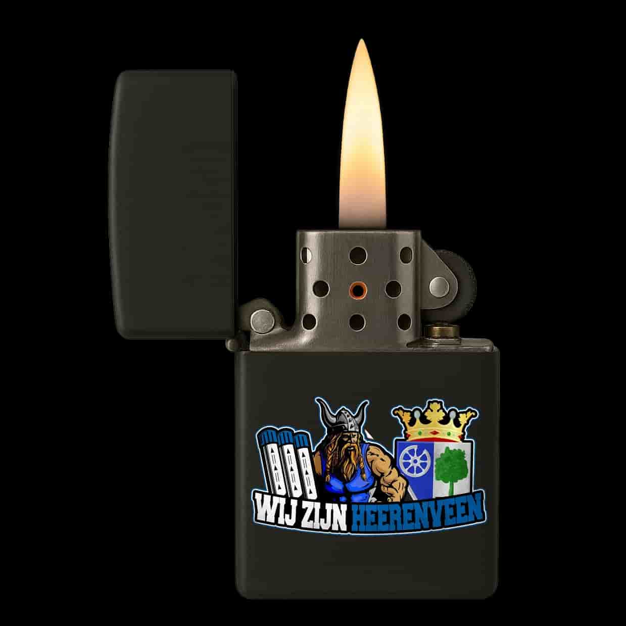 Wij zijn Heerenveen Aansteker