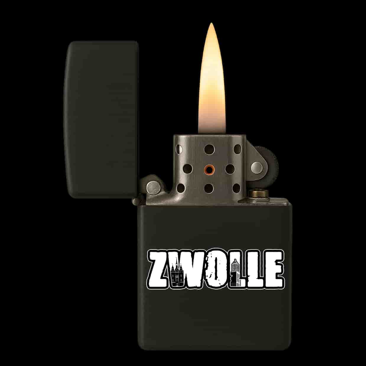Zwolle Aansteker