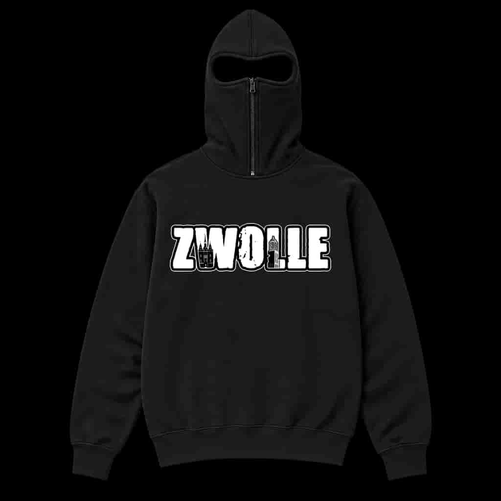 Zwolle Ninja Hoodie