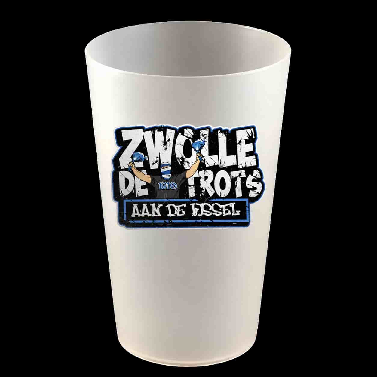 Zwolle de trots aan de ijssel Hardcup