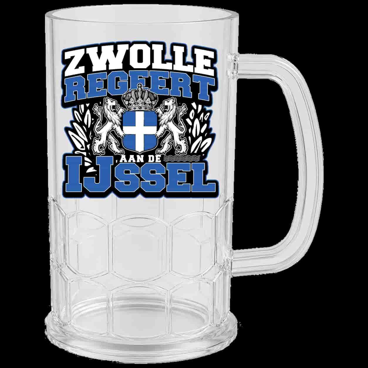 Zwolle regeert aan de IJssel Bierpul