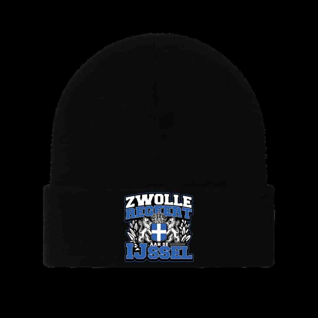 Zwolle regeert aan de IJssel Beanie