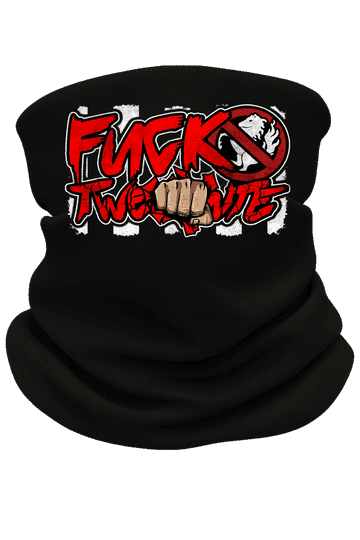 F*ck Twente Nekwarmer