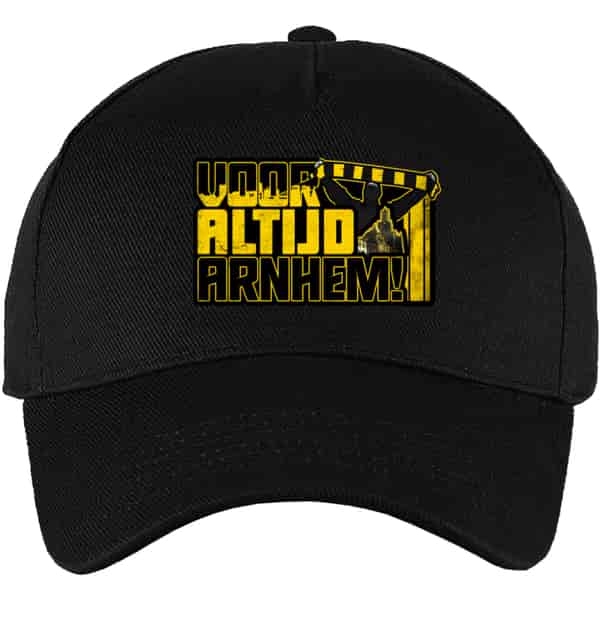Voor altijd Arnhem Pet