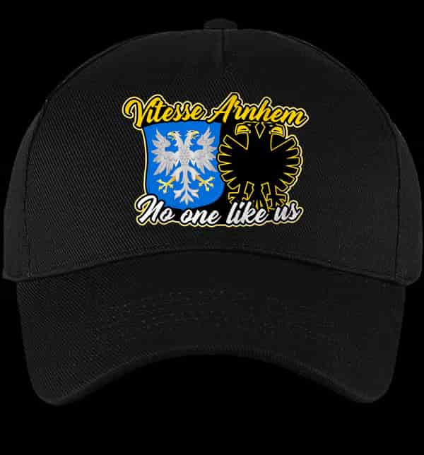 Vitesse Arnhem no one like us Pet