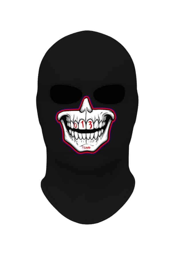 013 Tilburg Balaclava