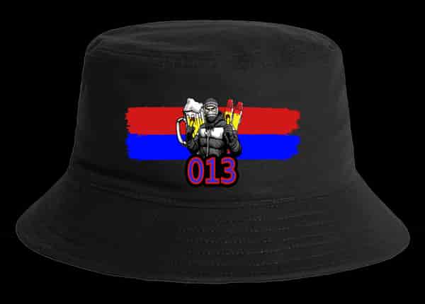 013 Bucket Hat