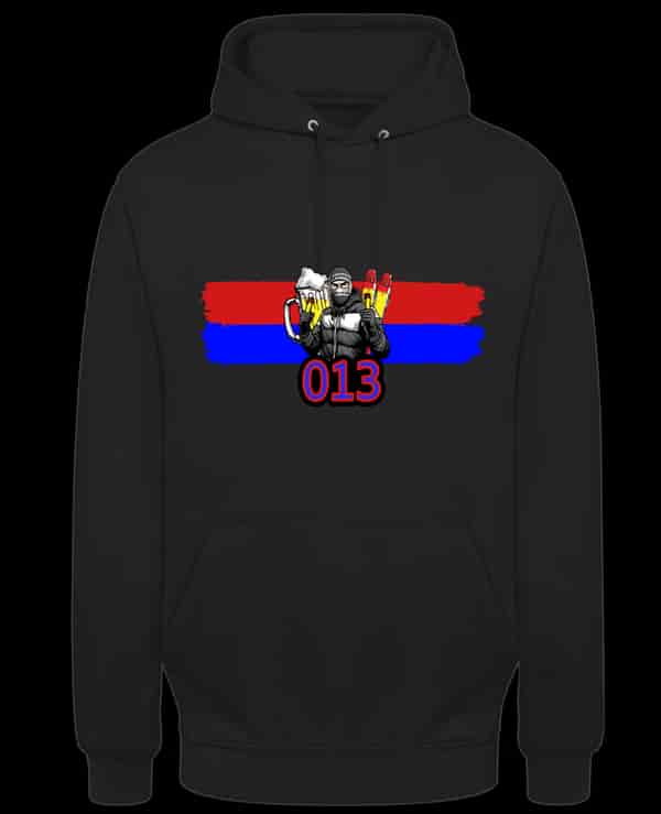 013 Hoodie