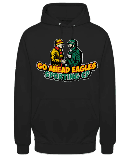 Go Ahead Eagles X Sporting CP Hoodie