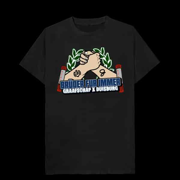 Graafschap X Duisburg T-shirt
