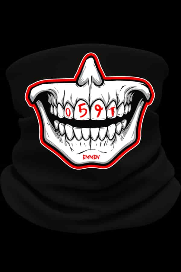 Emmen 0591 Nekwarmer