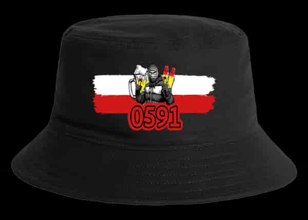 0591 Bucket Hat