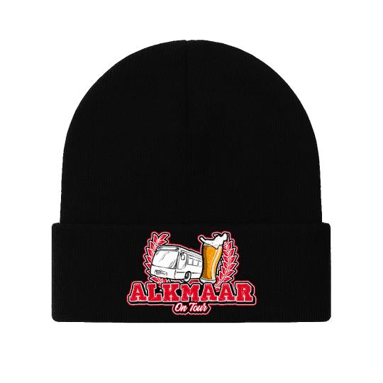 Alkmaar on tour Beanie