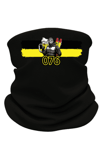 076 Nekwarmer