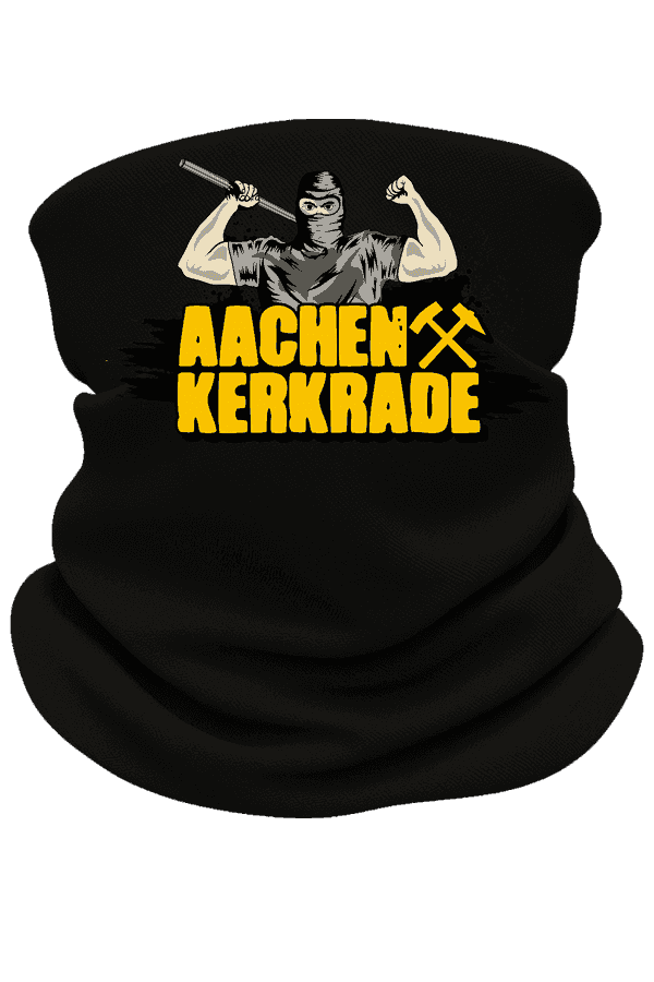 Aachen Kerkrade Nekwarmer