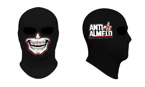 Enschede 053, Anti Almelo Balaclava