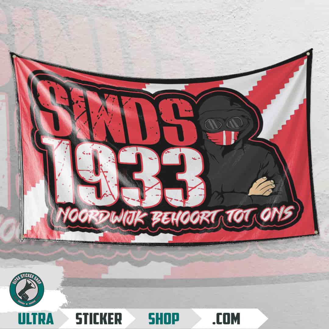 Sinds 1933 Vlag