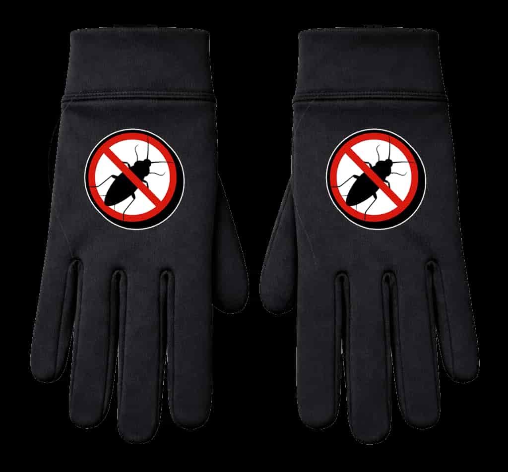 Anti Kakkerlak Handschoenen