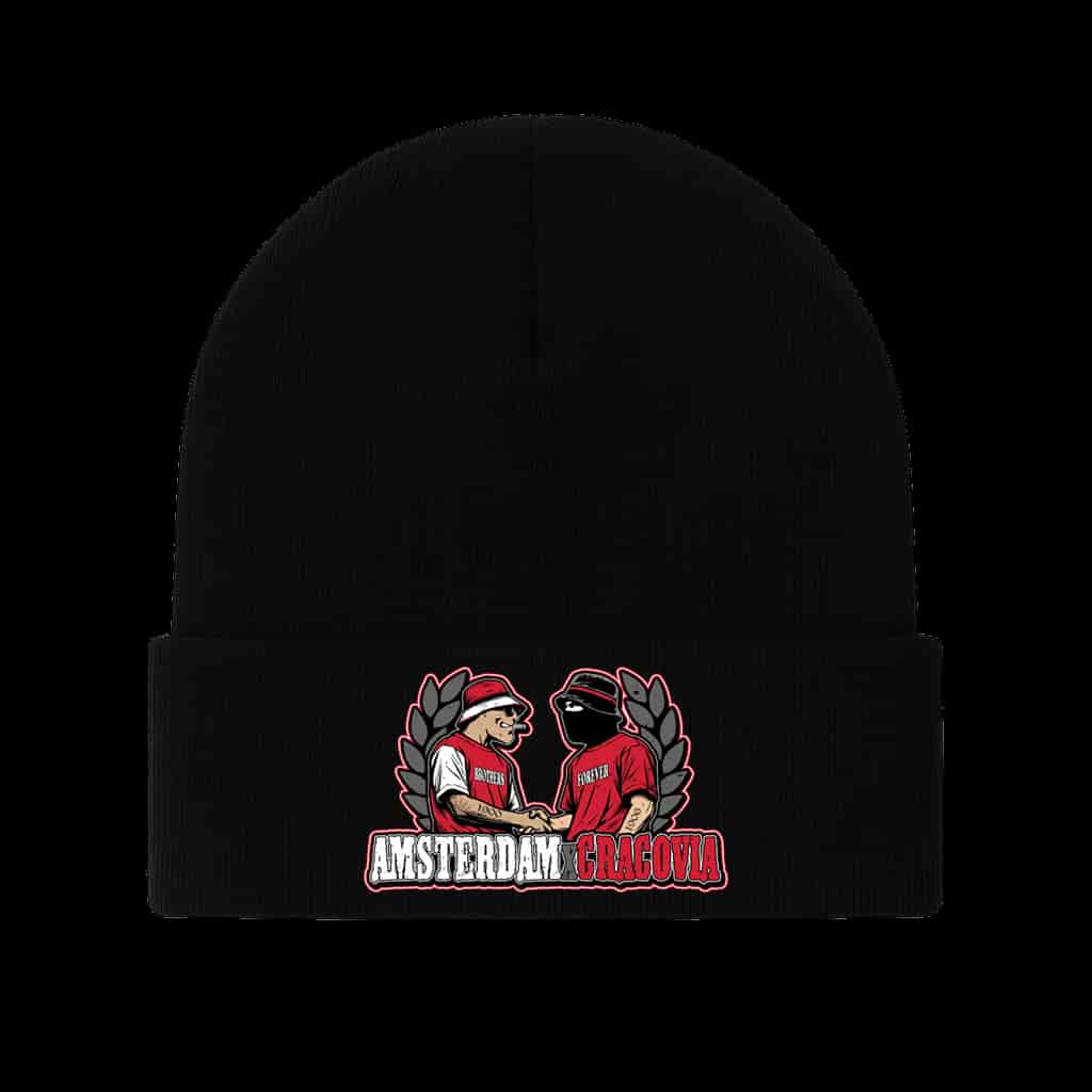Amsterdam X Cracovia Beanie