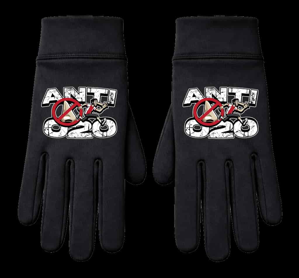 Anti 020 2.0 Handschoenen