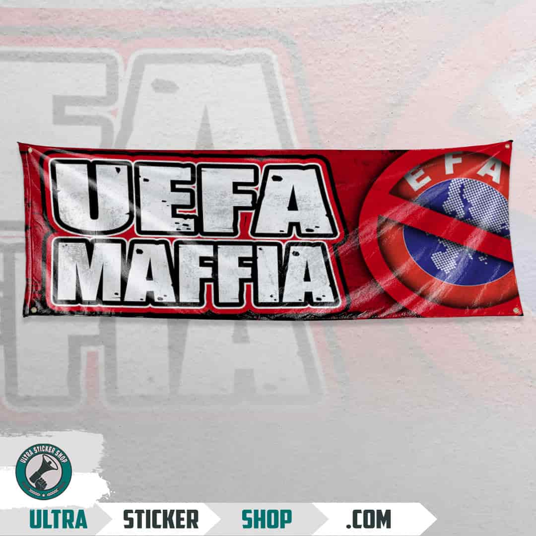 UEFA MAFFIA Vlag