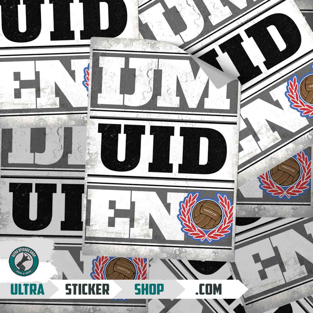 IJmuiden Stickers