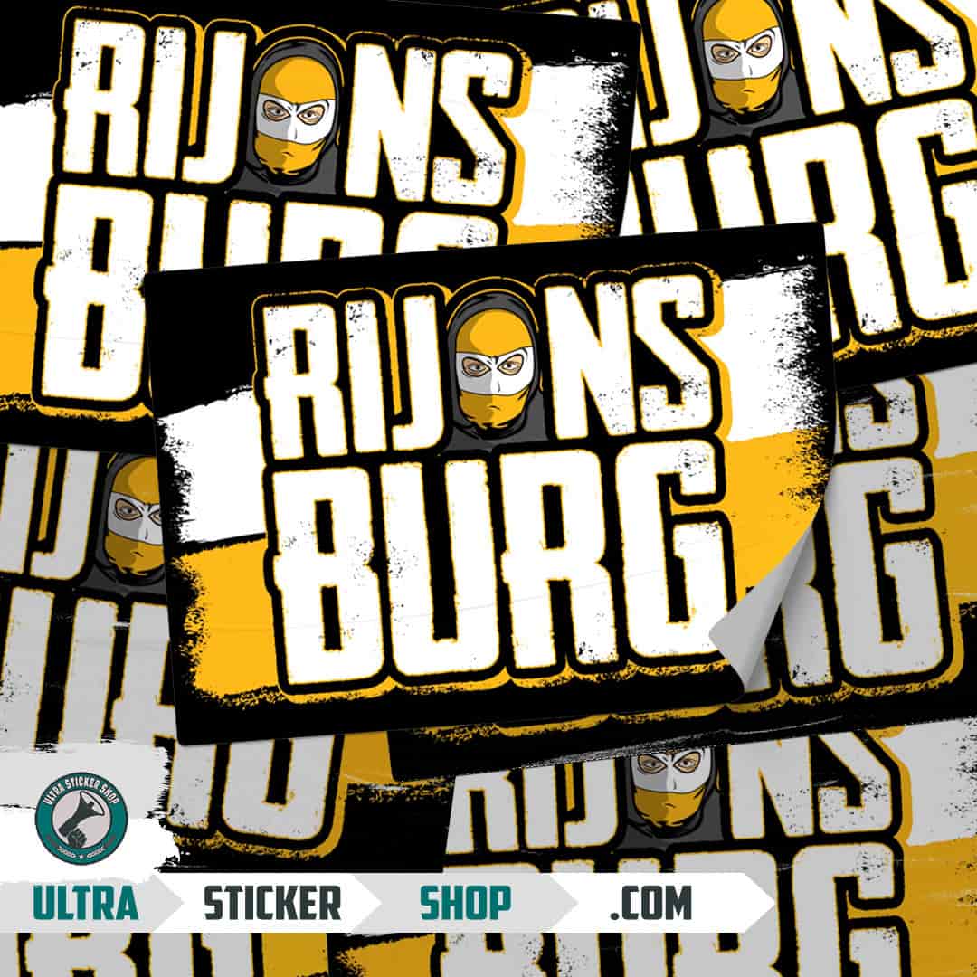 Rijnsburg Stickers
