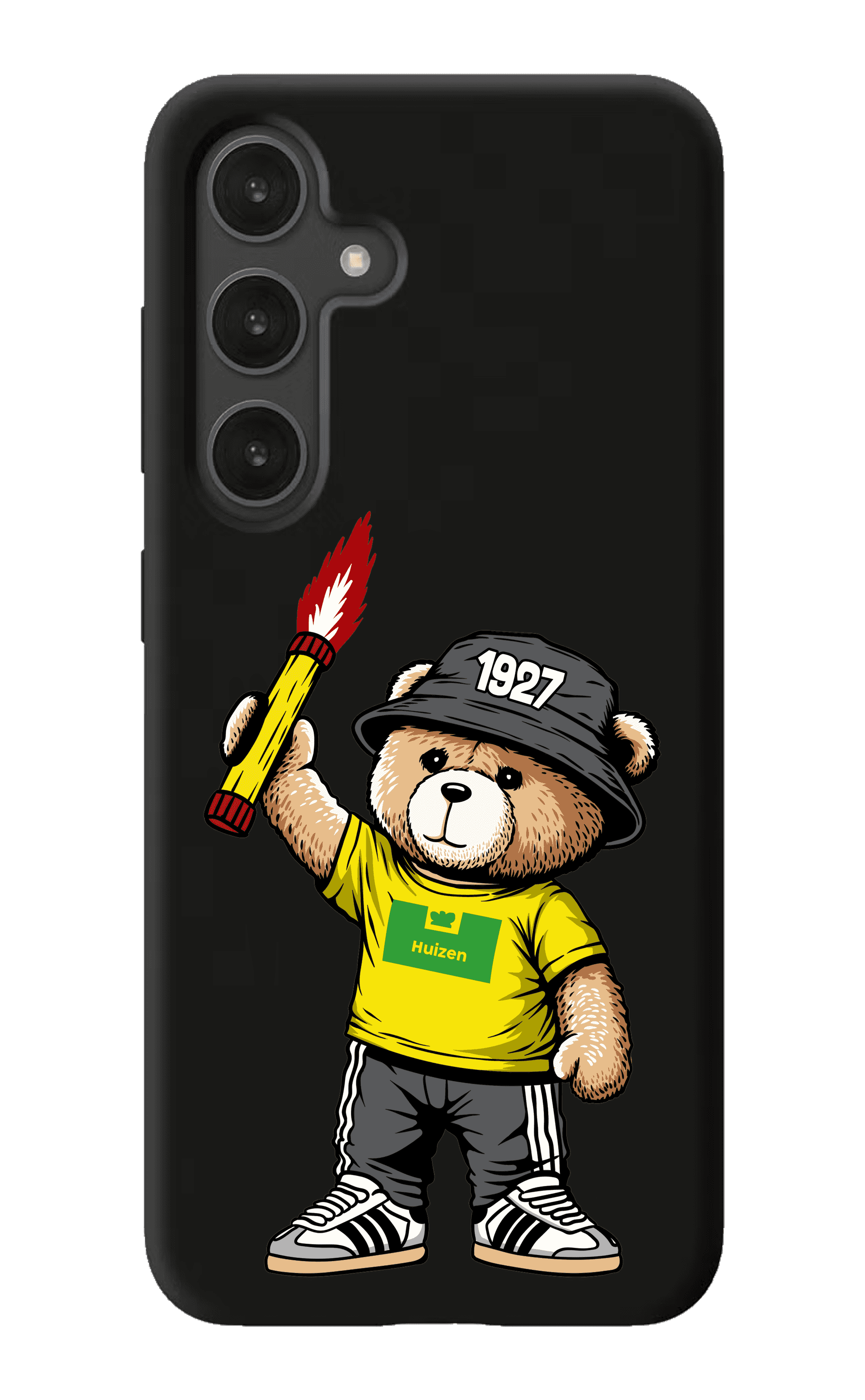 Huizen 1927 bear Samsung Hoes