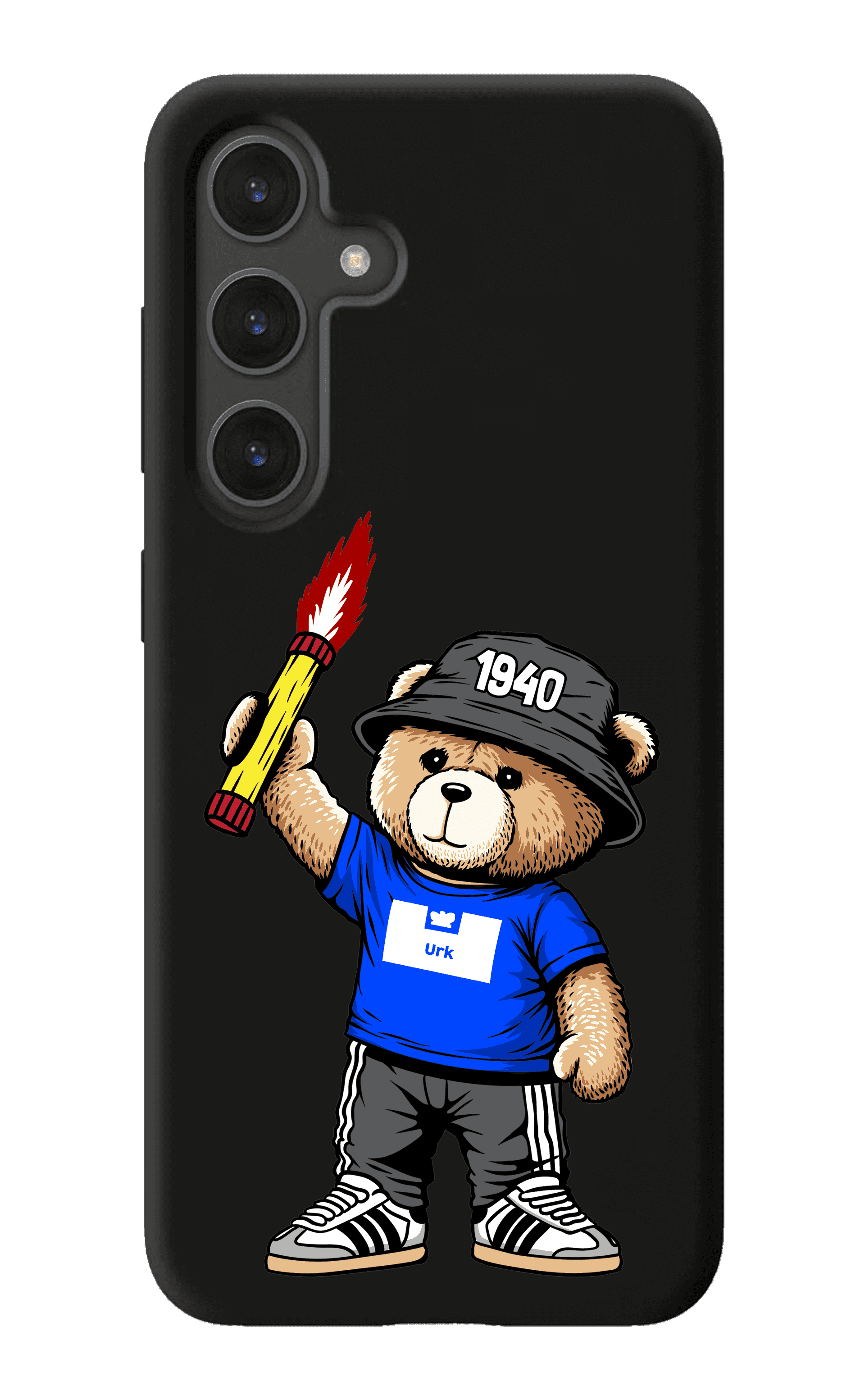 Urk 1940 bear Samsung Hoes
