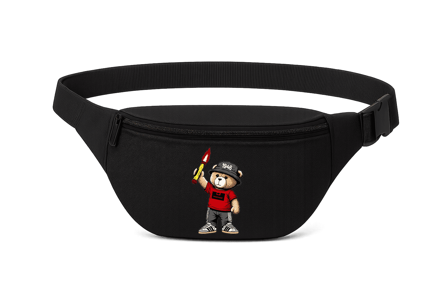 Hoornaar 1946 bear Fanny Pack