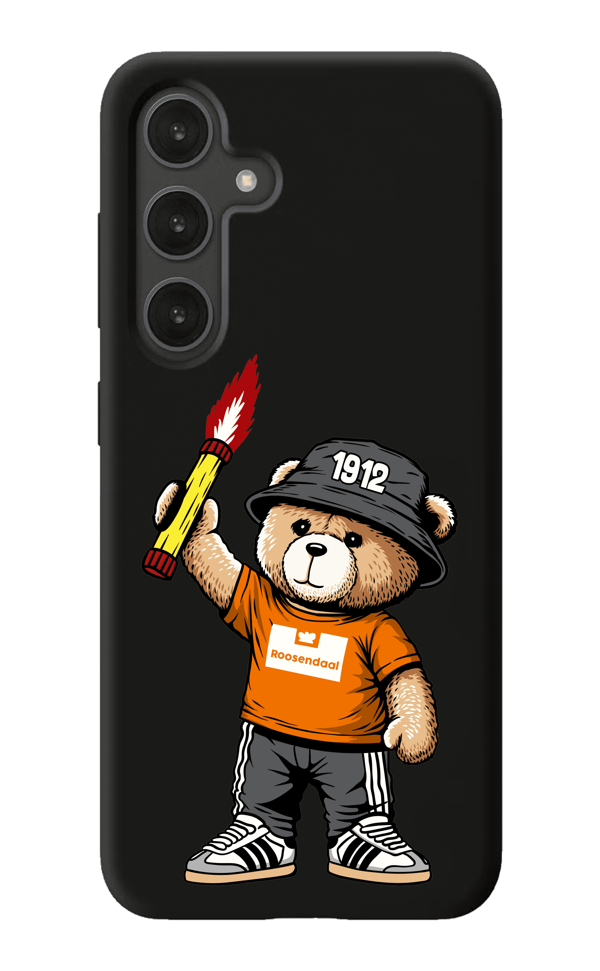 Roosendaal 1912 bear Samsung Hoes