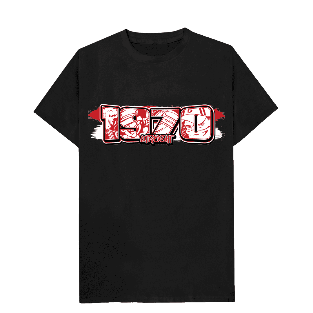 1970 Utrecht T-shirt