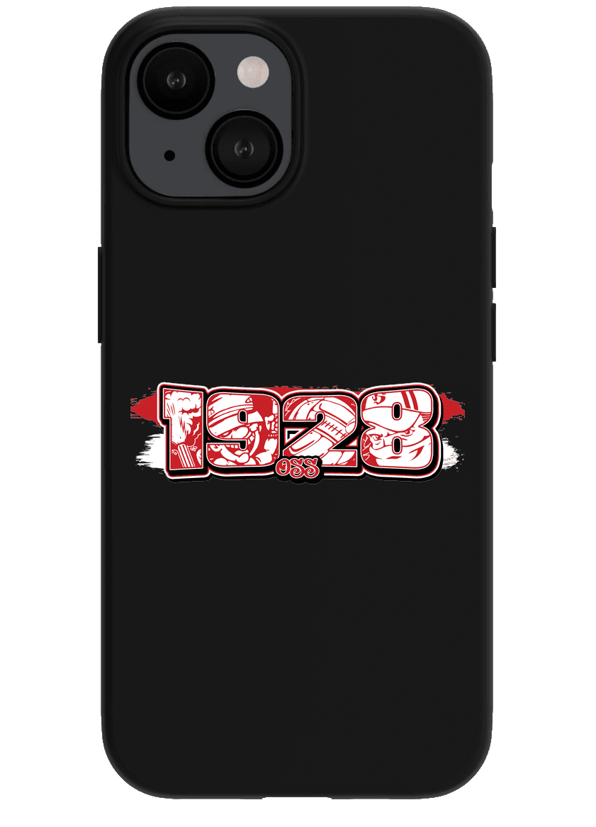 1928 Oss iPhone hoes