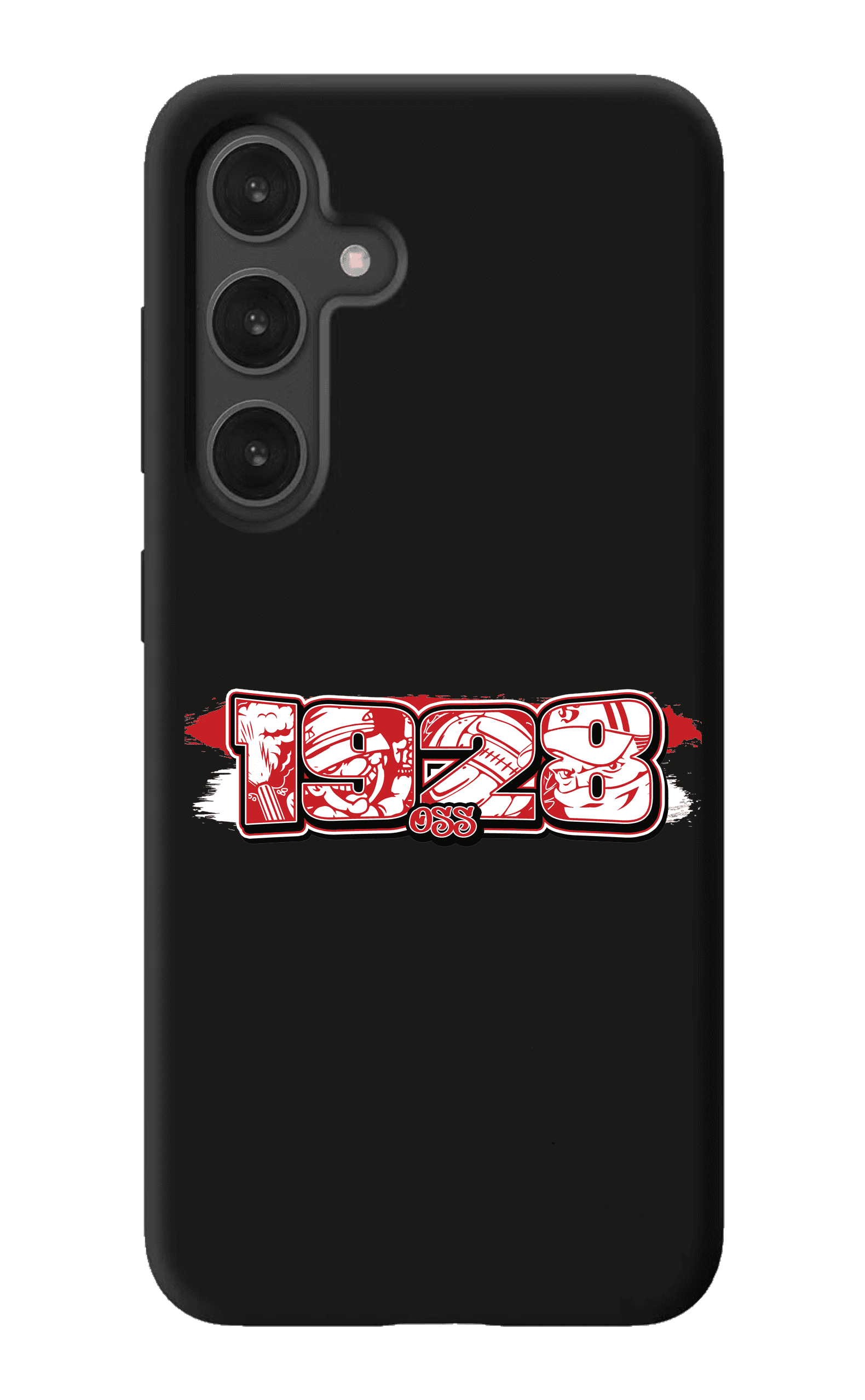 1928 Oss Samsung Hoes