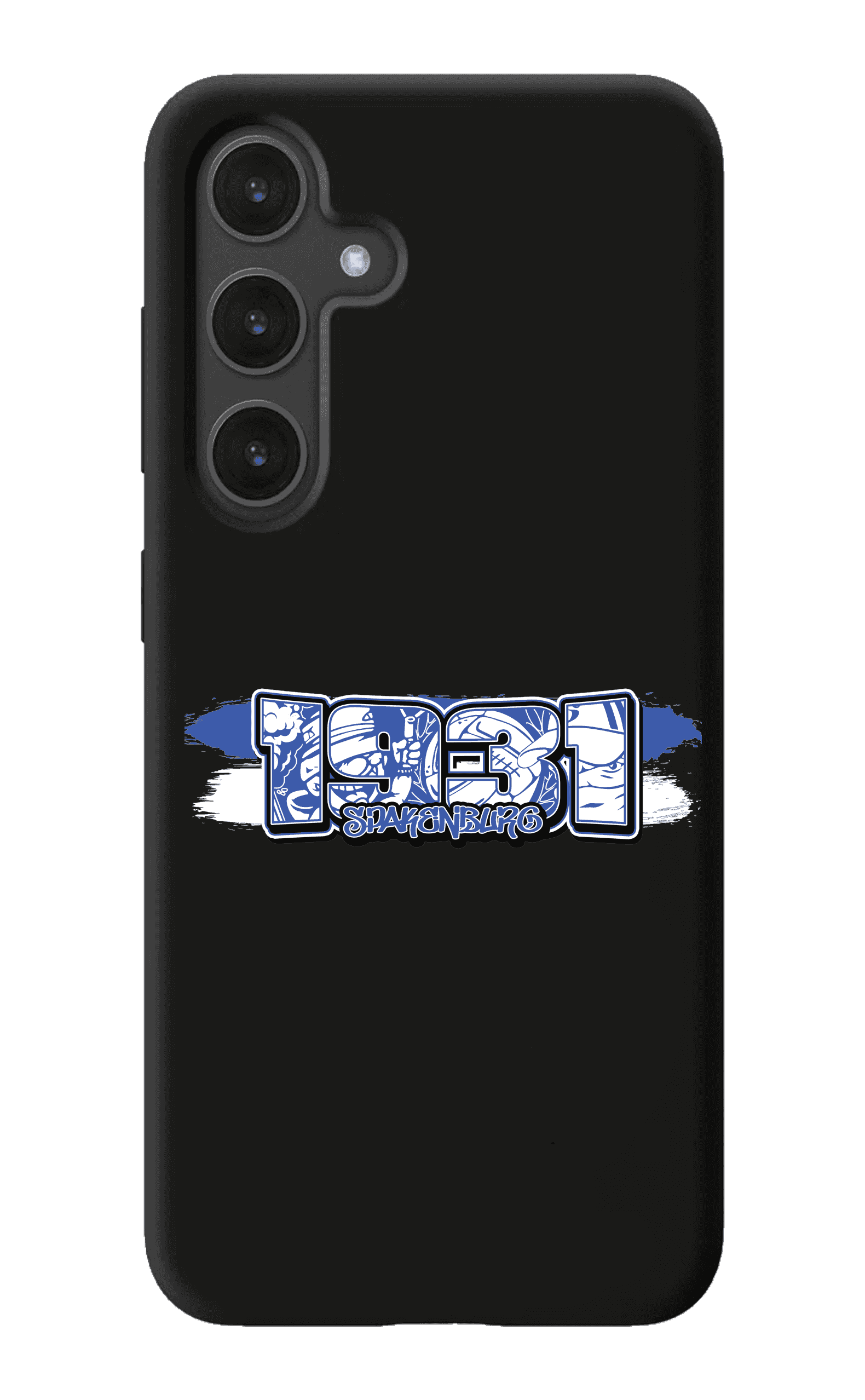 1931 Spakenburg Samsung Hoes